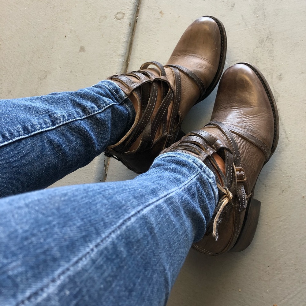 Freebird Stairs Brown 8